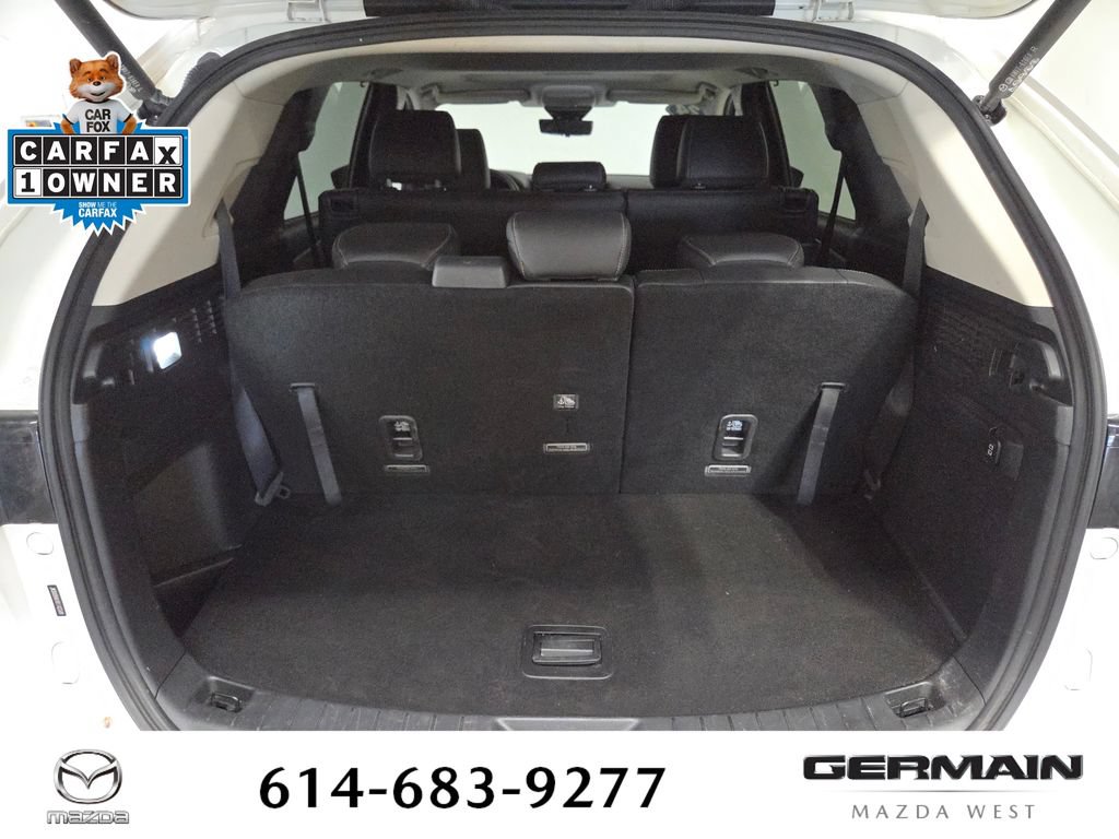 Certified 2024 MAZDA CX-90 Plug-In Hybrid w/ Preferred AWD/4WD image 20