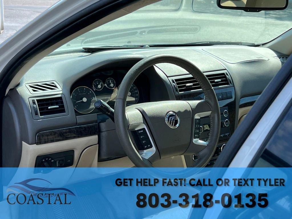 Used 2008 Mercury Milan Premier image 10