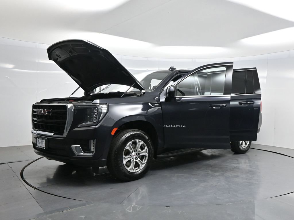 Used 2023 GMC Yukon XL SLE RWD image 46