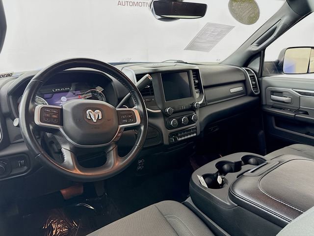 Used 2022 RAM 3500 Big Horn w/ Max Tow Package image 19