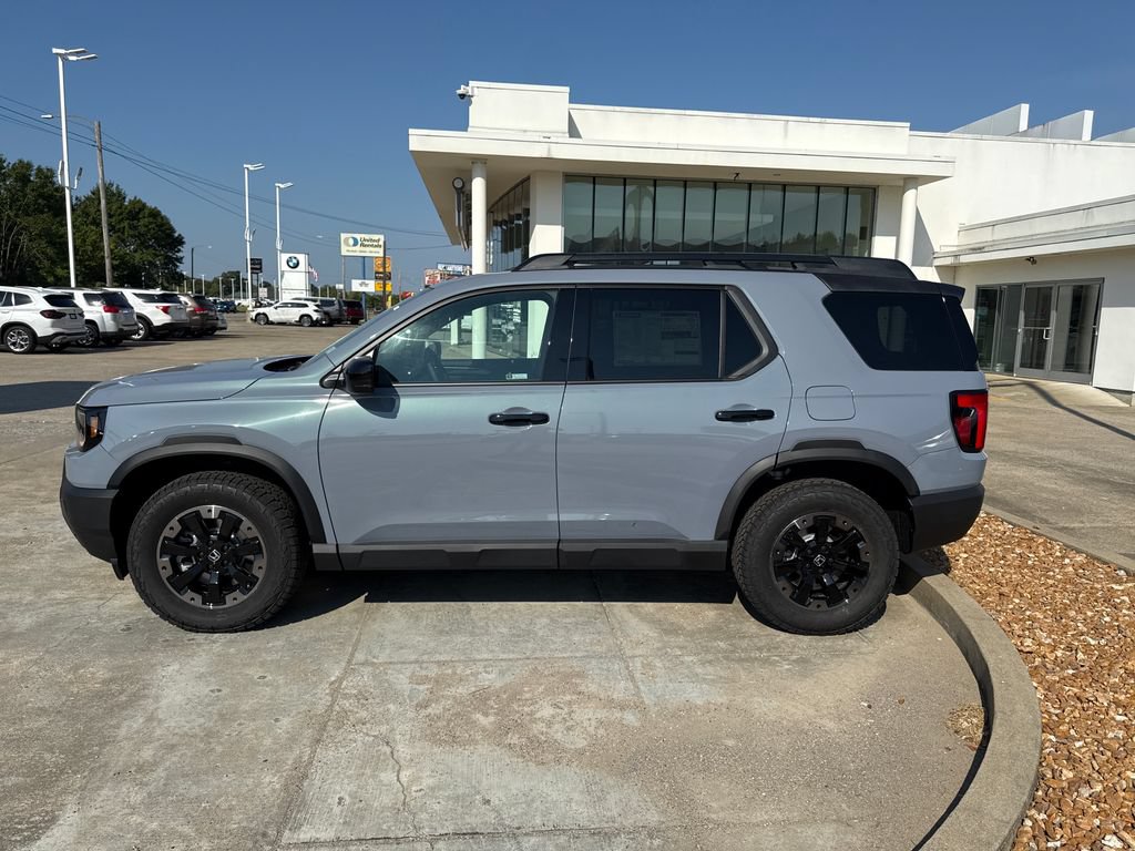 New 2026 Honda Passport TrailSport Elite image 2