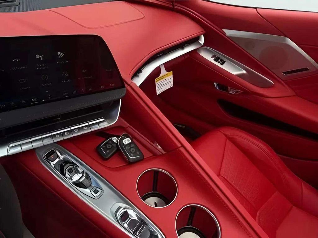 Used 2026 Chevrolet Corvette Z06 RWD image 35