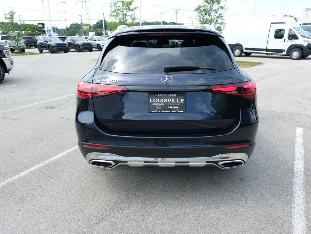 Used 2023 Mercedes-Benz GLC 300 image 8