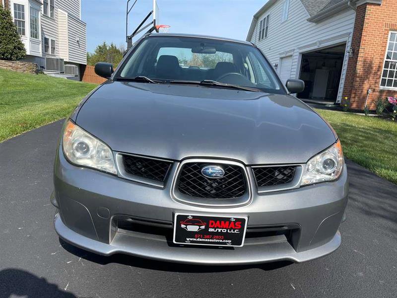 Used 2007 Subaru Impreza 2.5i image 3