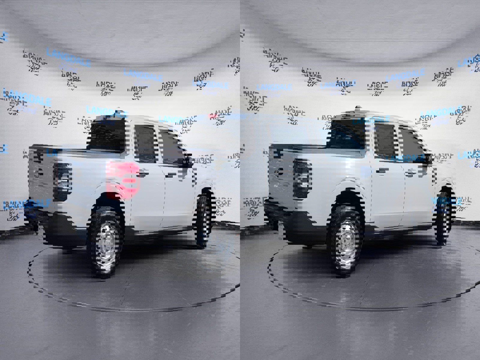 New 2026 Ford Maverick XL w/ Equipment Group 101A image 4