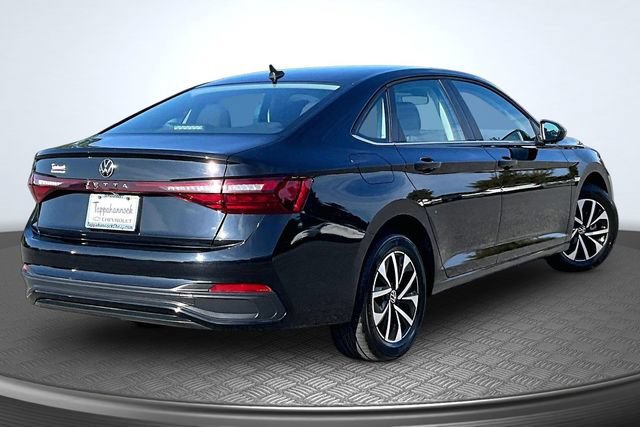 Used 2025 Volkswagen Jetta S FWD image 6