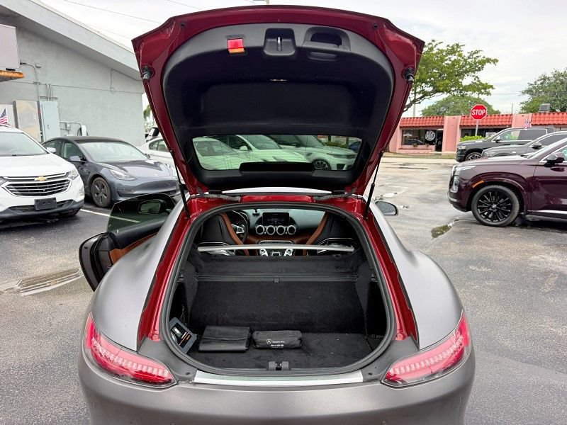 Used 2016 Mercedes-Benz AMG GT S image 38