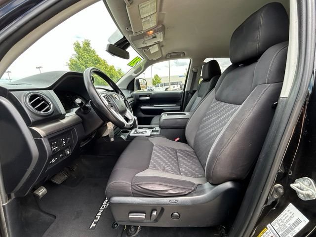 Used 2021 Toyota Tundra SR5 AWD/4WD image 12
