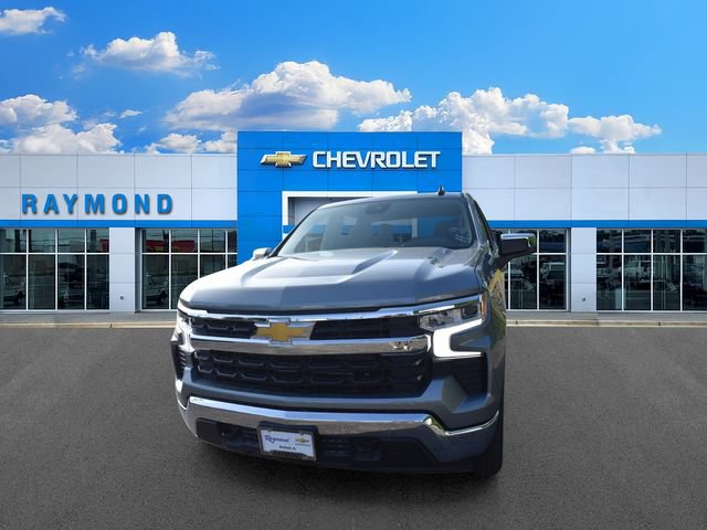 New 2026 Chevrolet Silverado 1500 LT AWD/4WD image 8