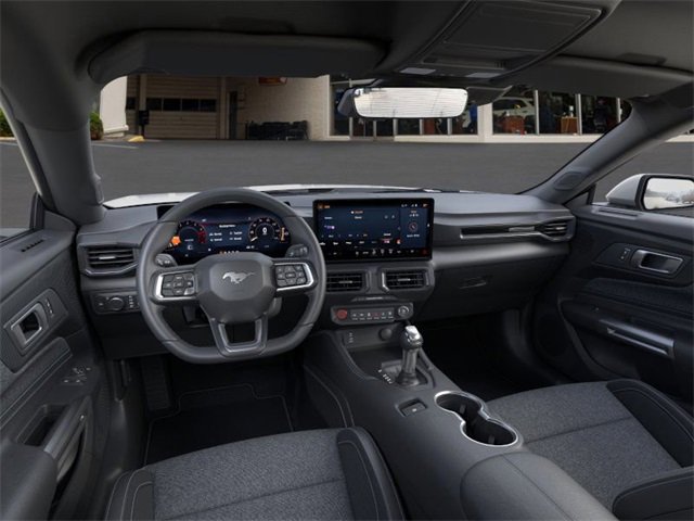 New 2025 Ford Mustang Coupe image 9