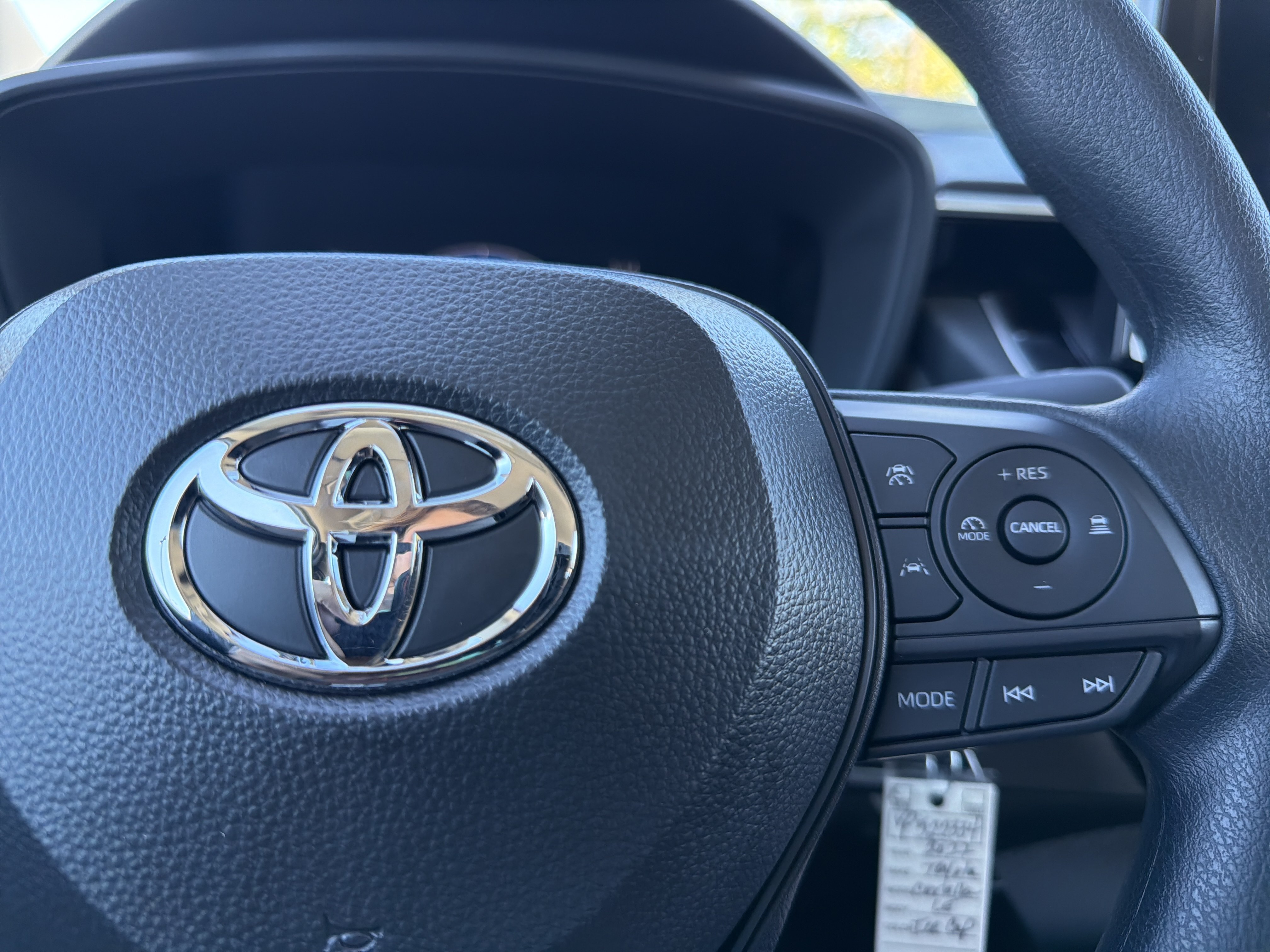 New 2027 Toyota Corolla LE FWD image 26