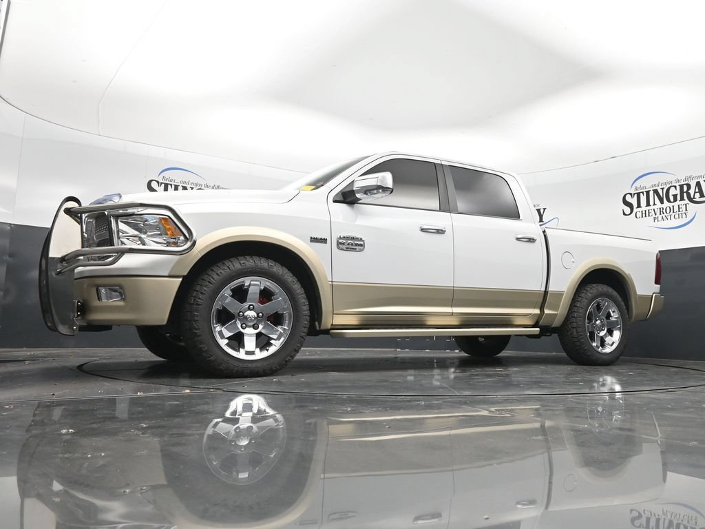 Used 2011 RAM 1500 Laramie Longhorn RWD image 28