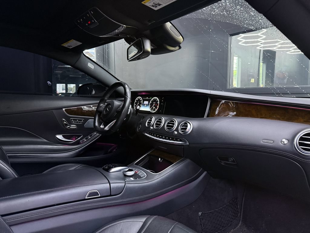 Used 2015 Mercedes-Benz S 550 4MATIC Coupe image 23