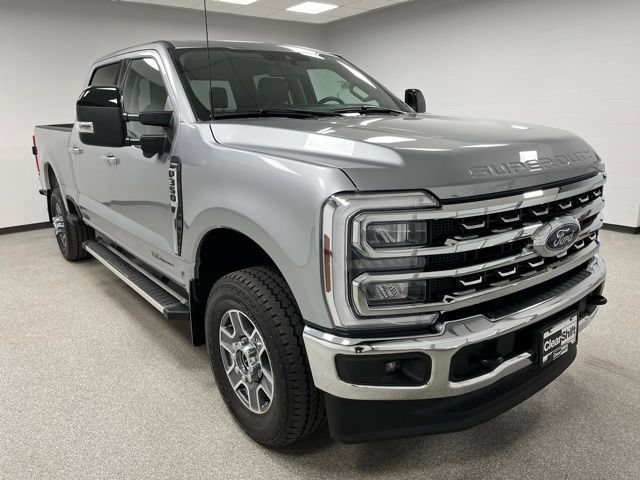 Used 2024 Ford F350 Lariat w/ Camper Package AWD/4WD image 2