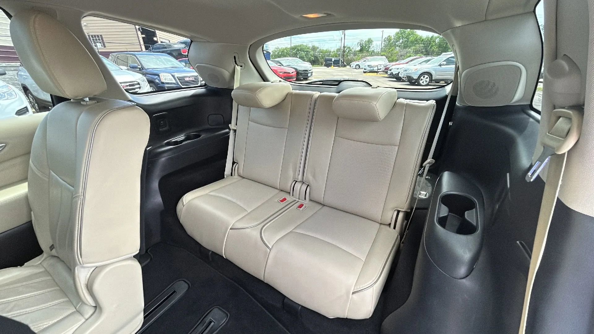 Used 2016 INFINITI QX60 FWD image 35