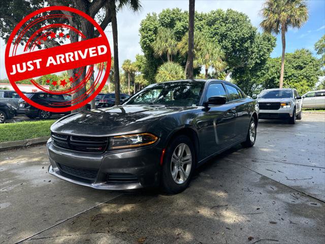 Used 2023 Dodge Charger SXT