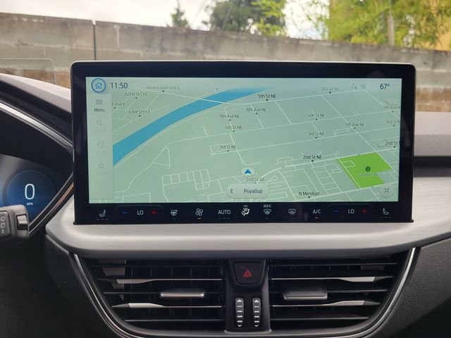 New 2025 Ford Escape SE w/ PHEV Premium Package image 16