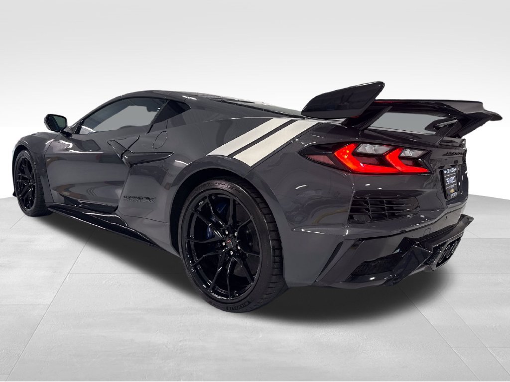 New 2027 Chevrolet Corvette Grand Sport X w/ Grand Sport Launch Edition AWD/4WD image 53
