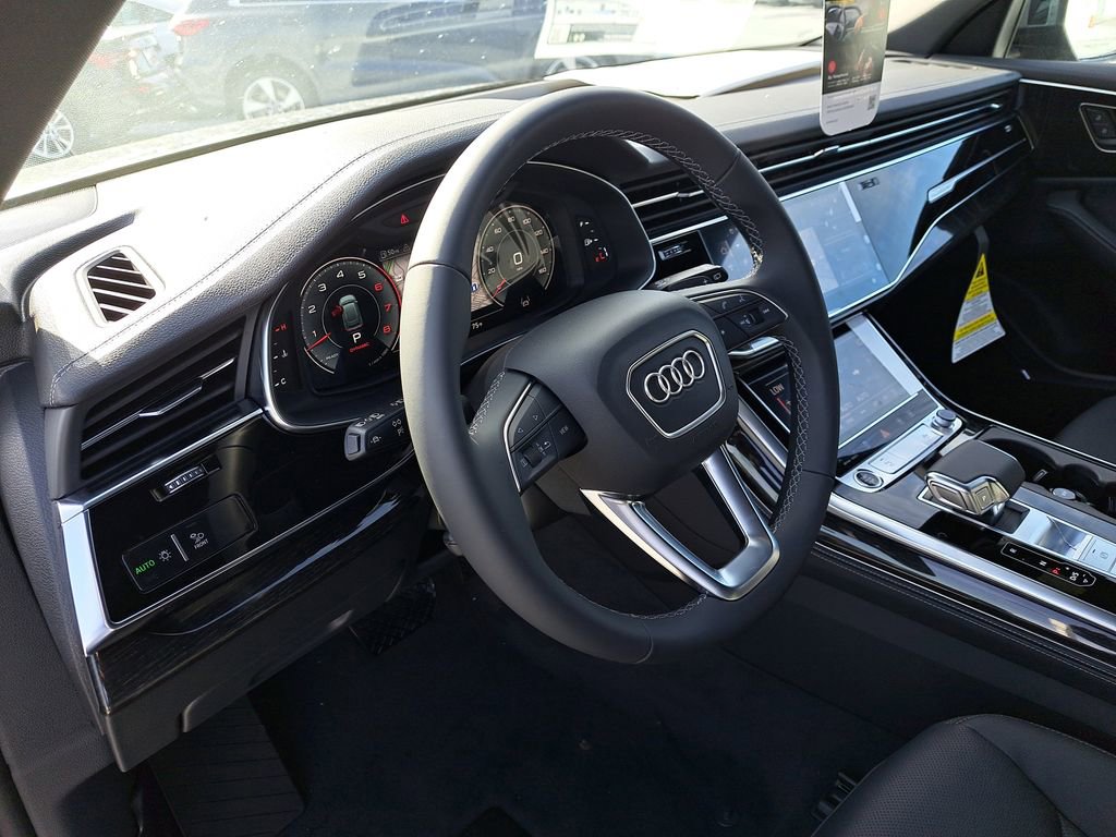 New 2026 Audi Q8 Premium Plus image 7
