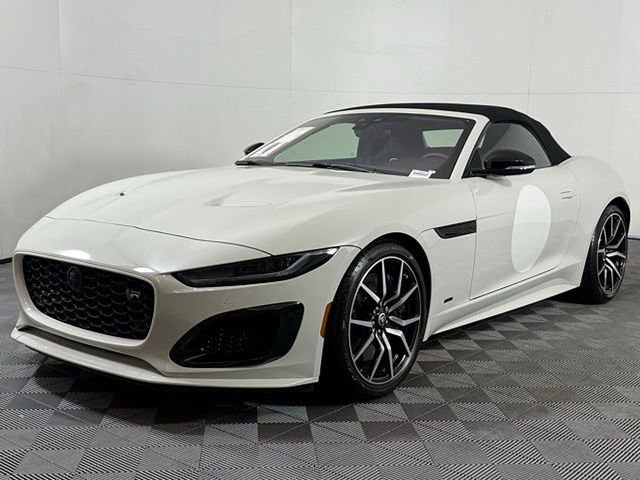 Certified 2024 Jaguar F-TYPE R image 2