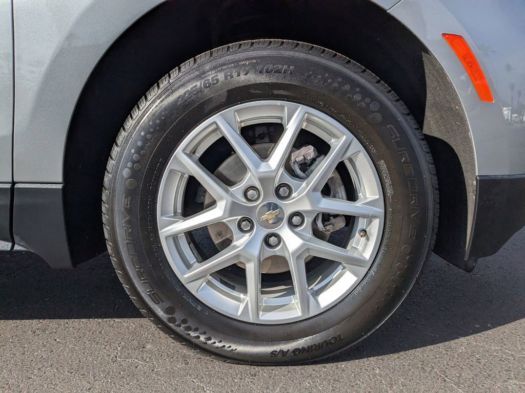 Certified 2024 Chevrolet Equinox LT image 12