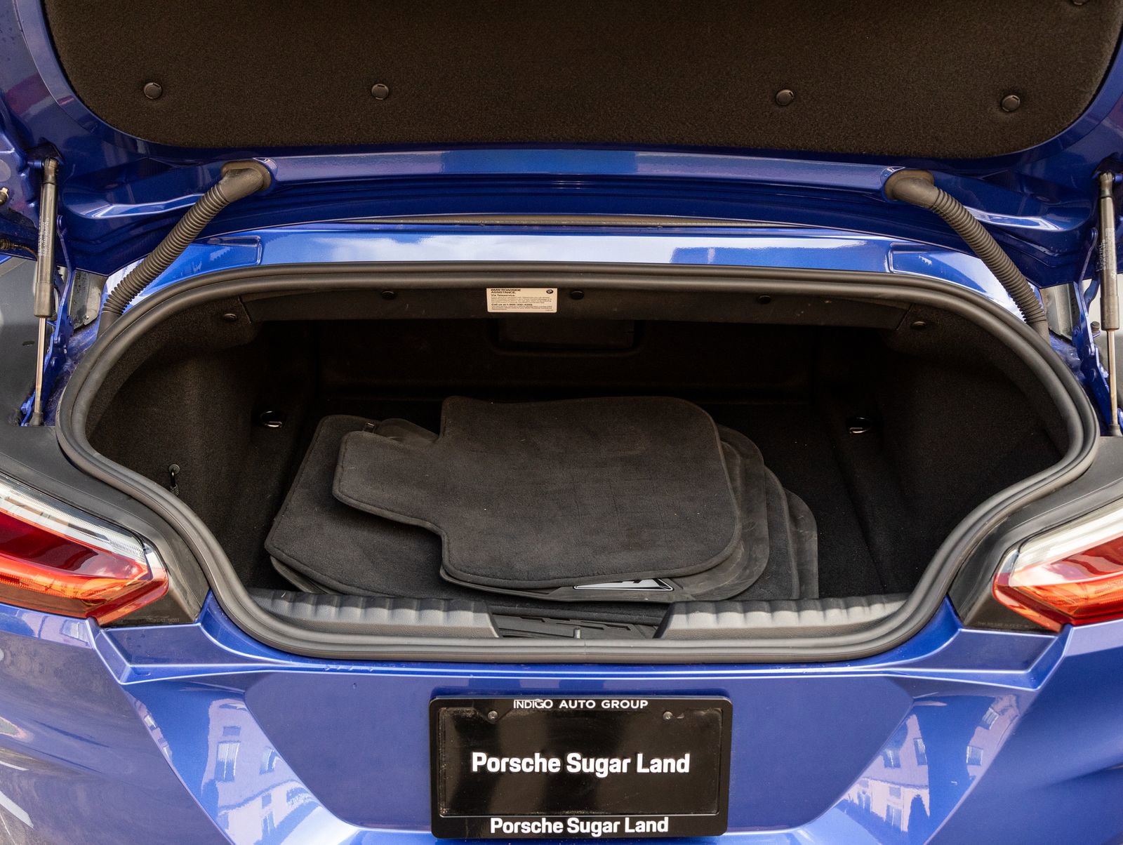 Used 2023 BMW Z4 sDrive30i w/ Shadowloine Package image 30