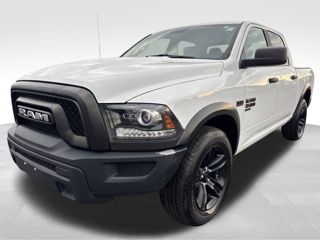 Used 2021 RAM 1500 Classic Warlock