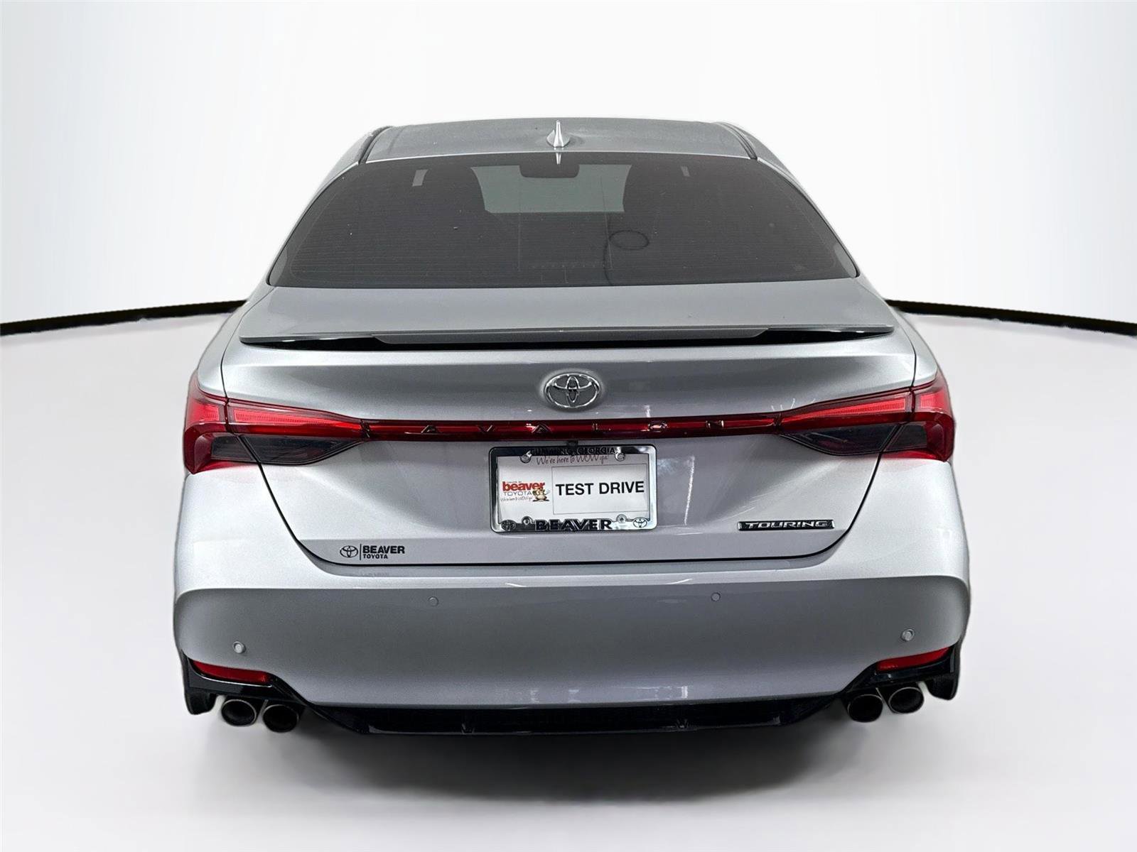 Certified 2022 Toyota Avalon Touring w/ Advanced Safety Package image 12