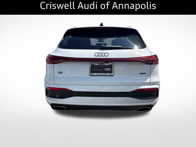 Certified 2025 Audi Q5 Premium Plus w/ Premium Plus AWD/4WD image 7