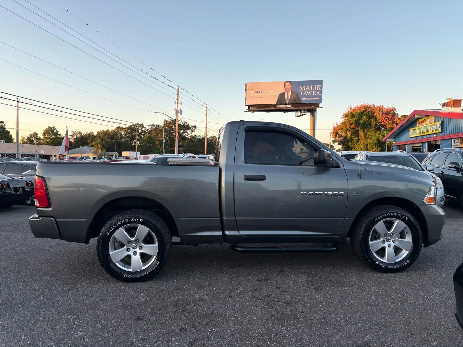 Used 2012 RAM 1500 Express image 4