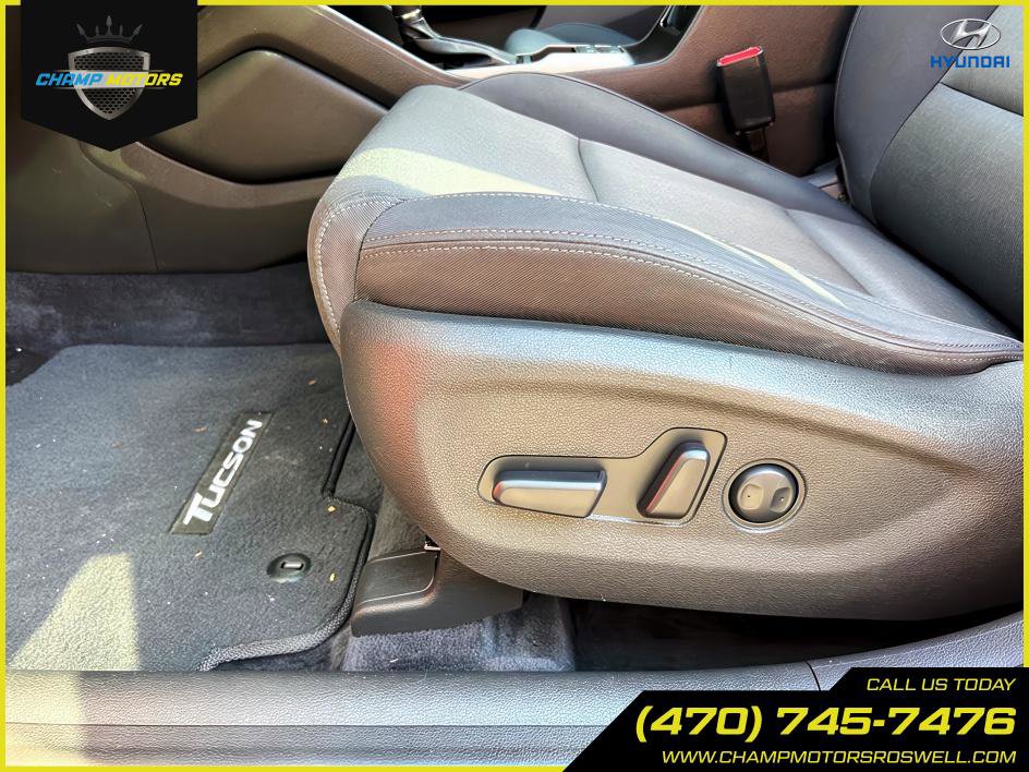 Used 2017 Hyundai Tucson Value image 21