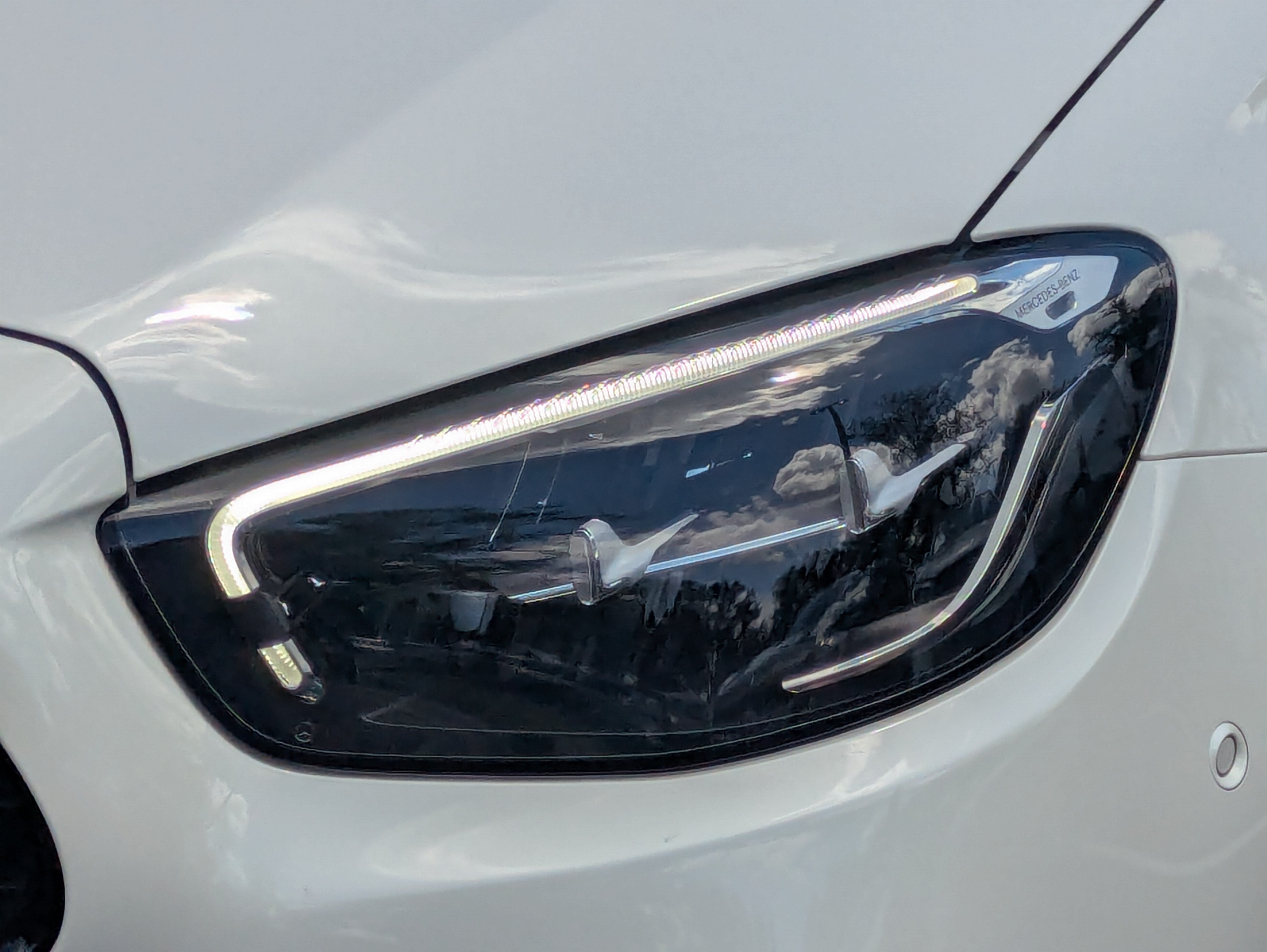Certified 2022 Mercedes-Benz E 53 AMG 4MATIC Sedan image 9