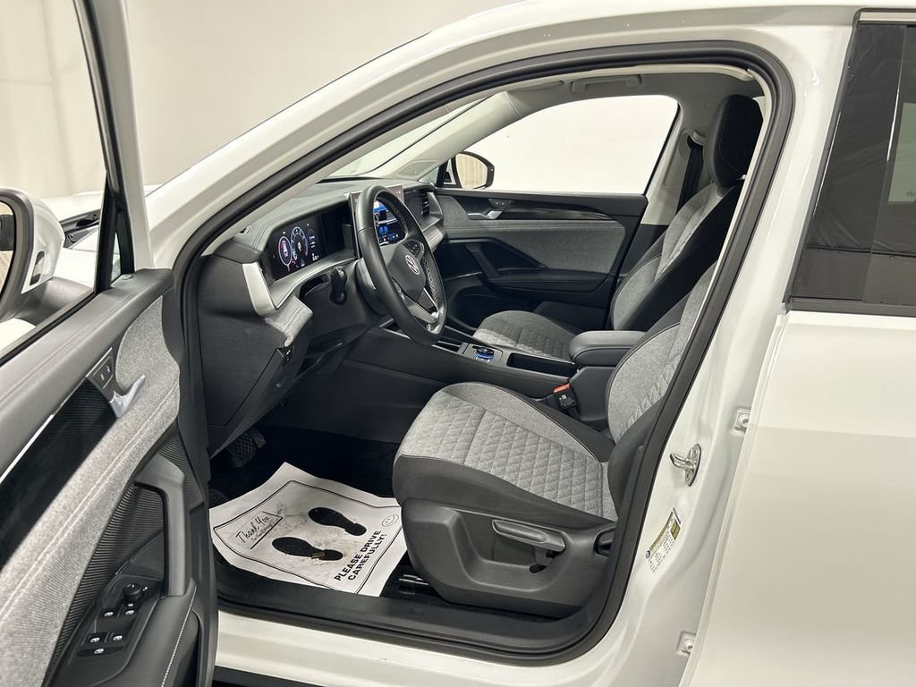 Certified 2026 Volkswagen Tiguan S AWD/4WD image 9