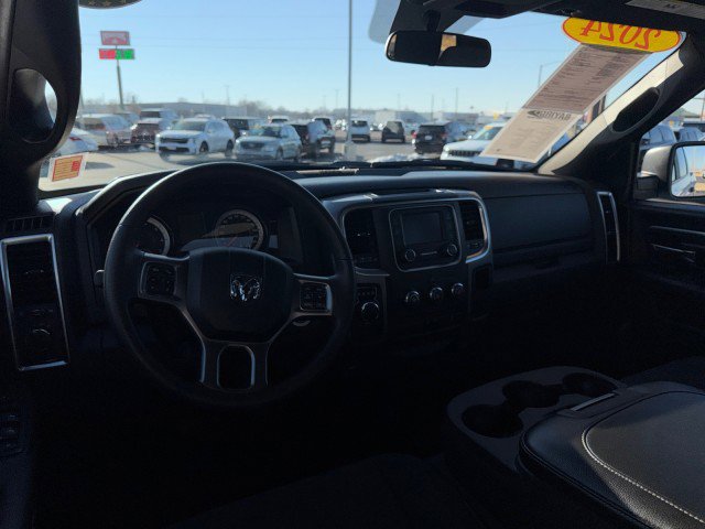 Used 2024 RAM 1500 Classic Warlock image 12