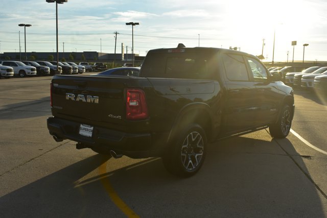 New 2027 RAM 1500 Laramie AWD/4WD image 5