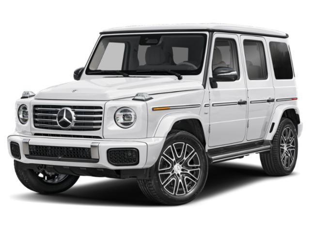 New 2027 Mercedes-Benz G 580 e image 1
