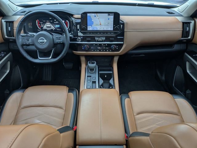 Used 2023 Nissan Pathfinder Platinum FWD image 24
