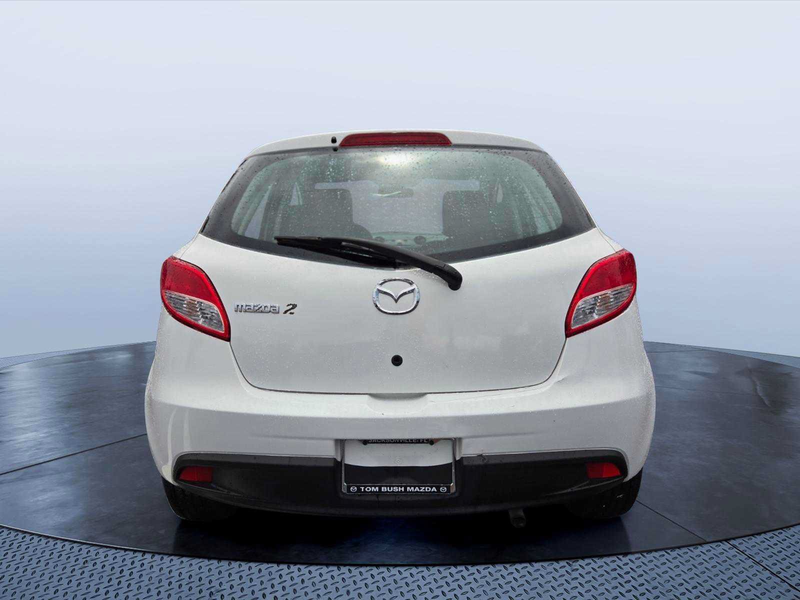 Used 2014 MAZDA MAZDA2 Sport FWD image 5