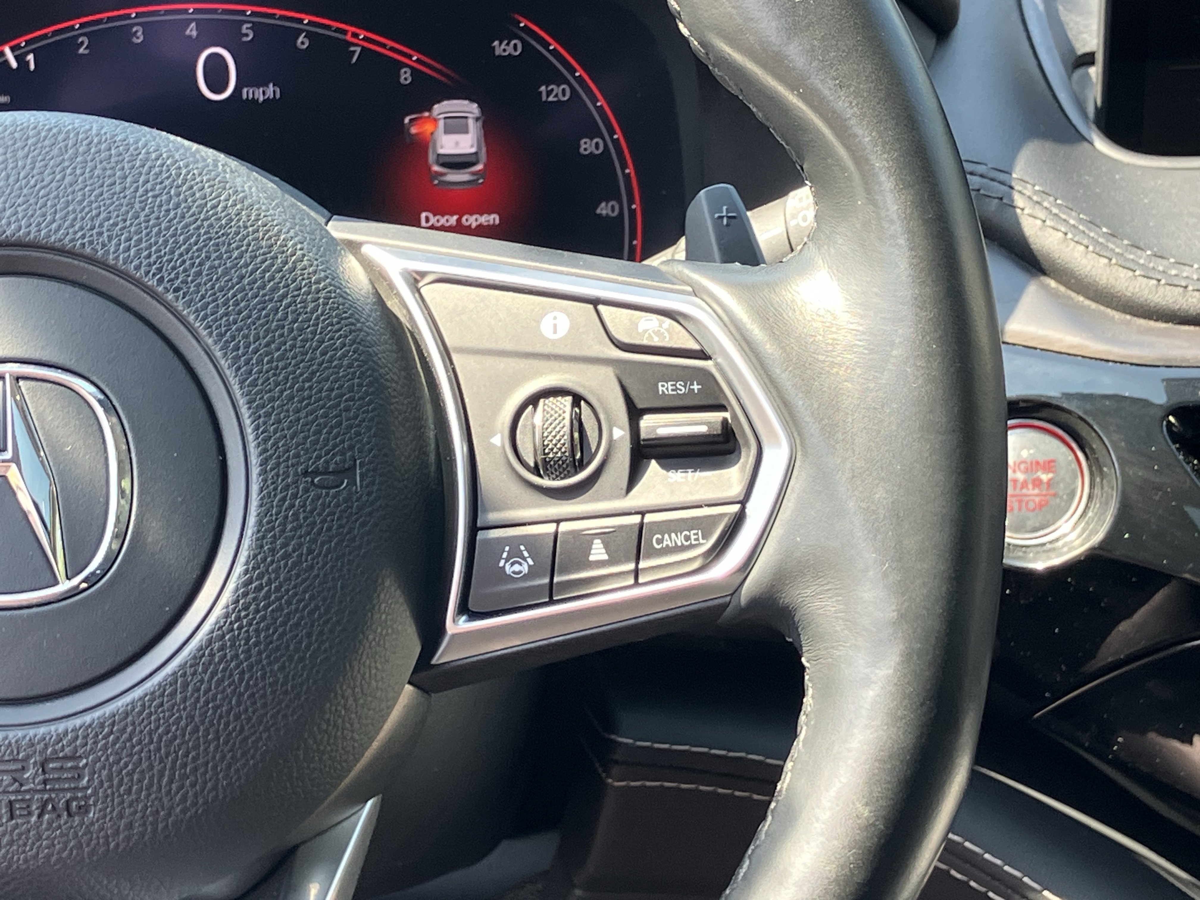 Used 2023 Acura MDX SH-AWD w/ Advance Package image 22