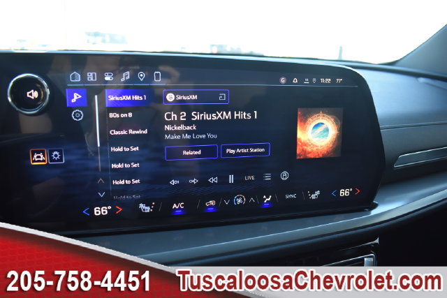 New 2027 Chevrolet Traverse LT w/ Driver Confidence Package FWD image 29