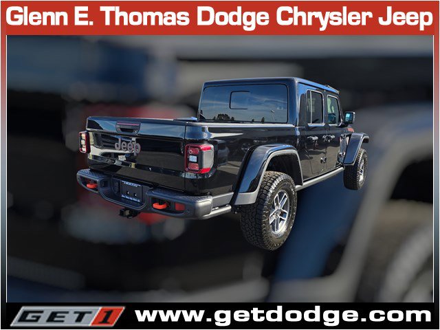 New 2026 Jeep Gladiator Mojave AWD/4WD image 6
