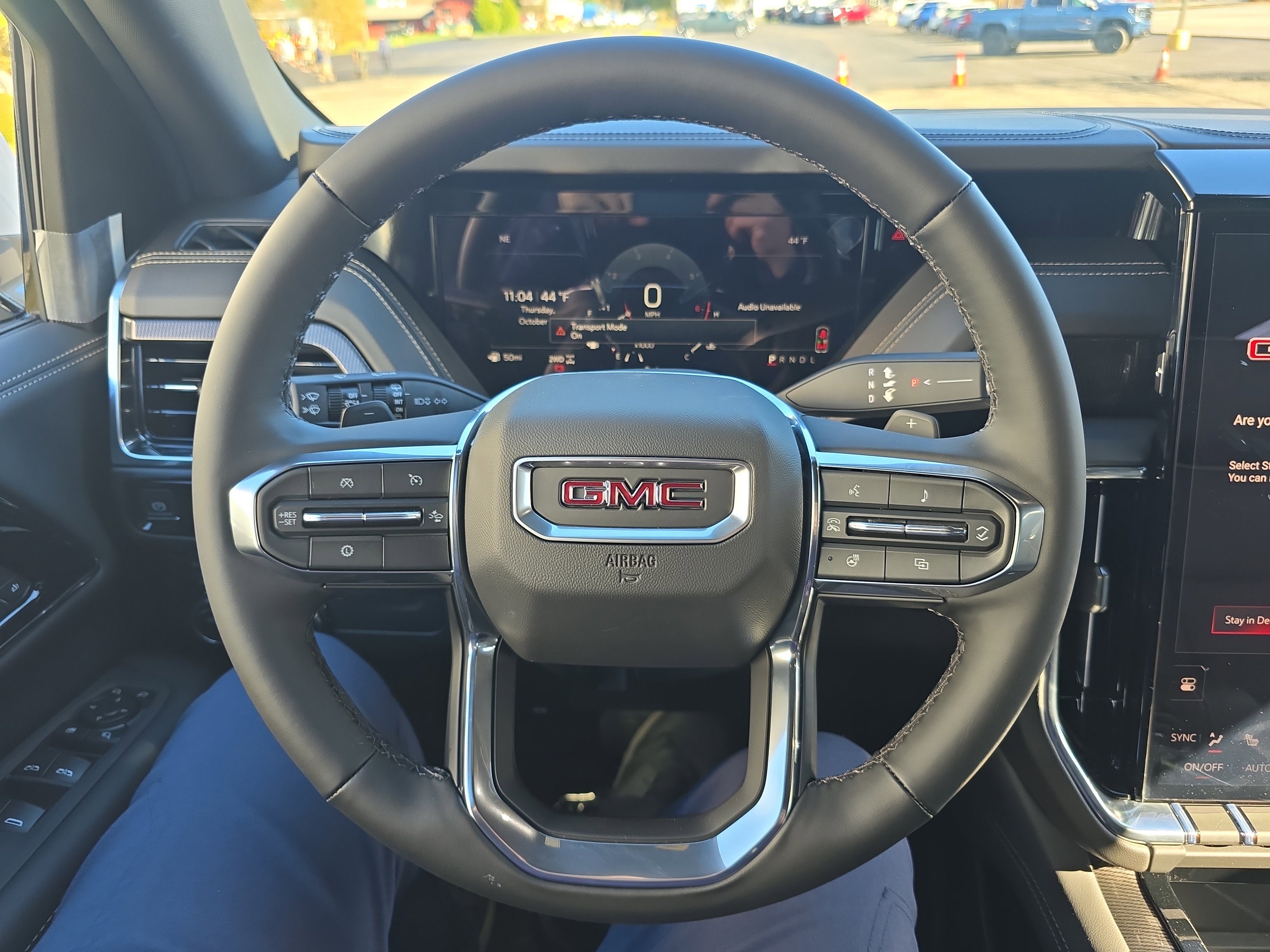 New 2026 GMC Yukon XL Elevation image 22