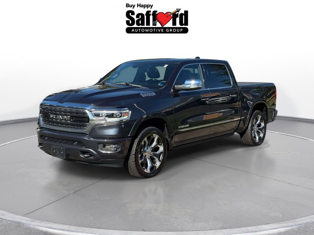 Used 2019 RAM 1500 Limited