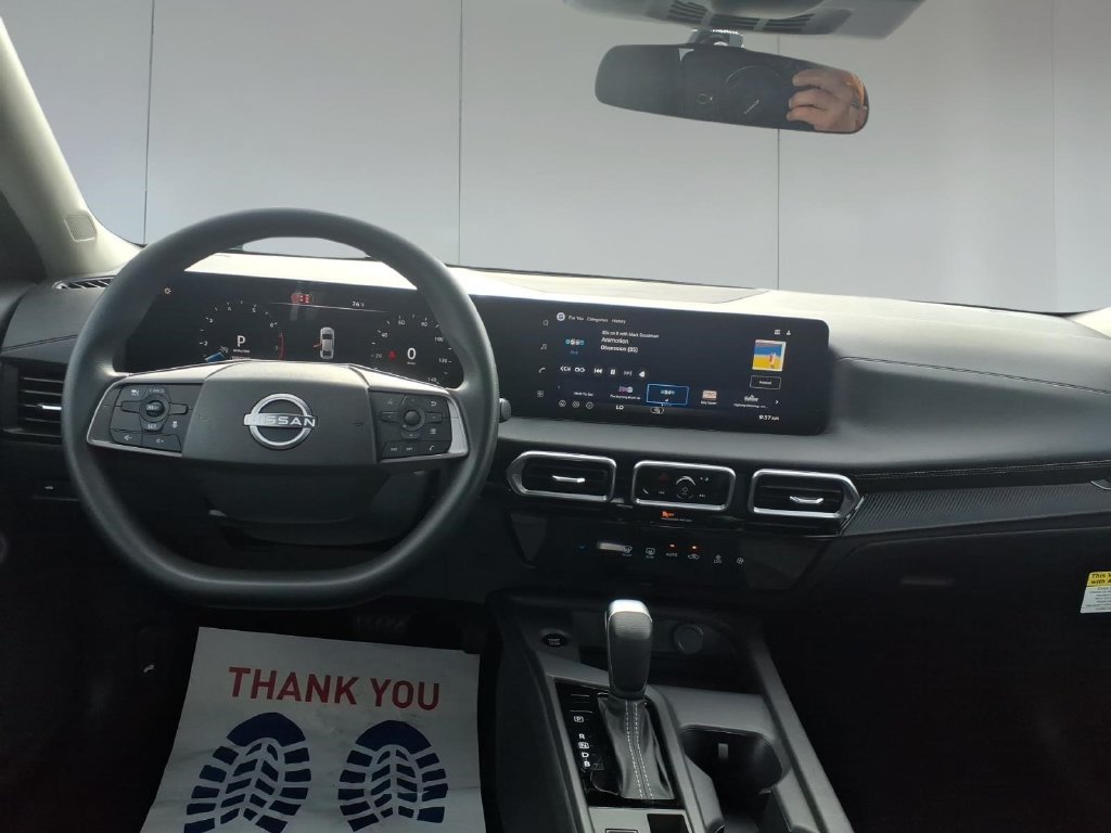 New 2027 Nissan Sentra SV w/ Floor Mat Package FWD image 13