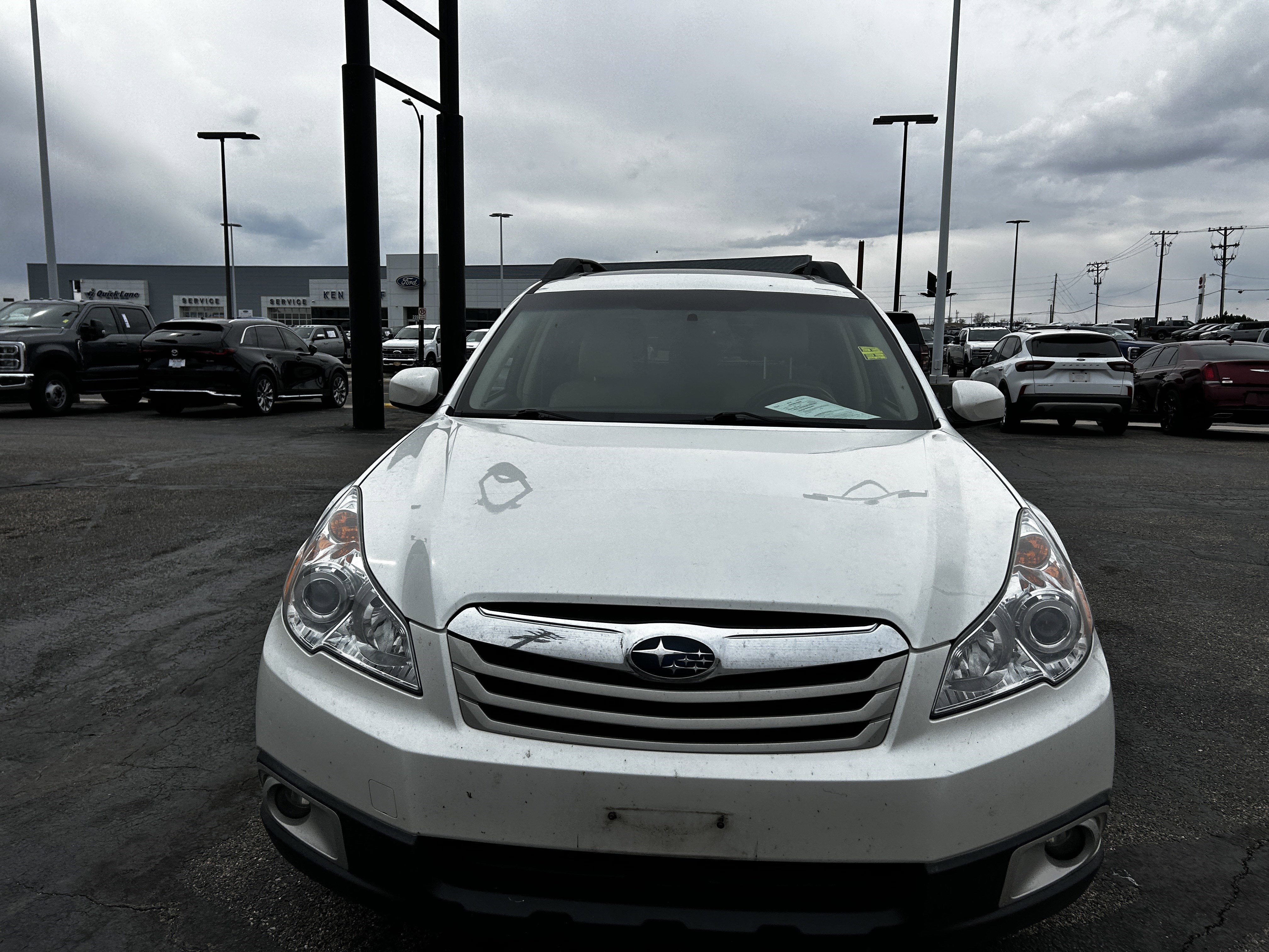 Used 2012 Subaru Outback 2.5i Premium image 8