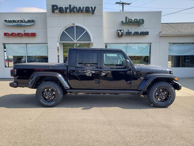 New 2025 Jeep Gladiator Willys image 10