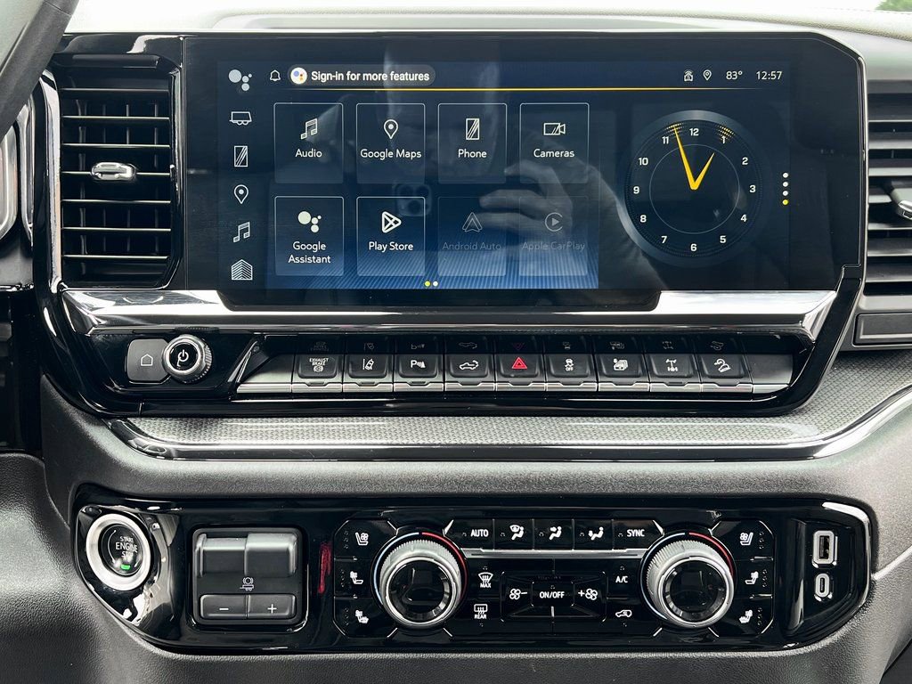 Used 2024 Chevrolet Silverado 2500 ZR2 w/ Technology Package image 26