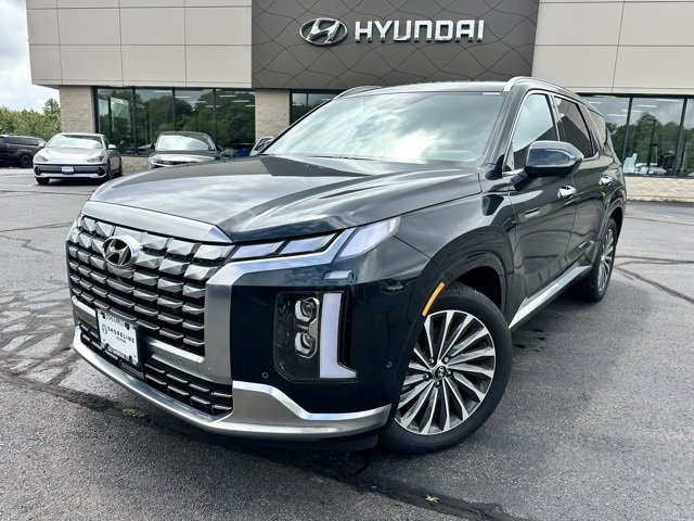 New 2025 Hyundai Palisade Calligraphy