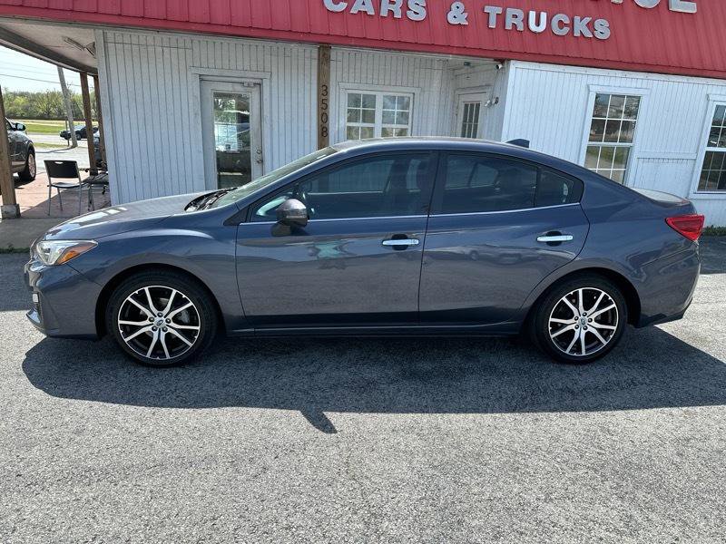 Used 2017 Subaru Impreza 2.0i Limited image 9