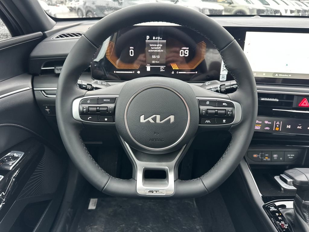 New 2026 Kia K5 GT-Line image 18